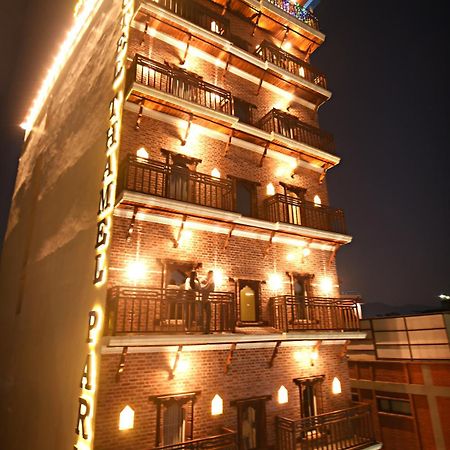 Hotel Thamel Park Katmandu Dış mekan fotoğraf