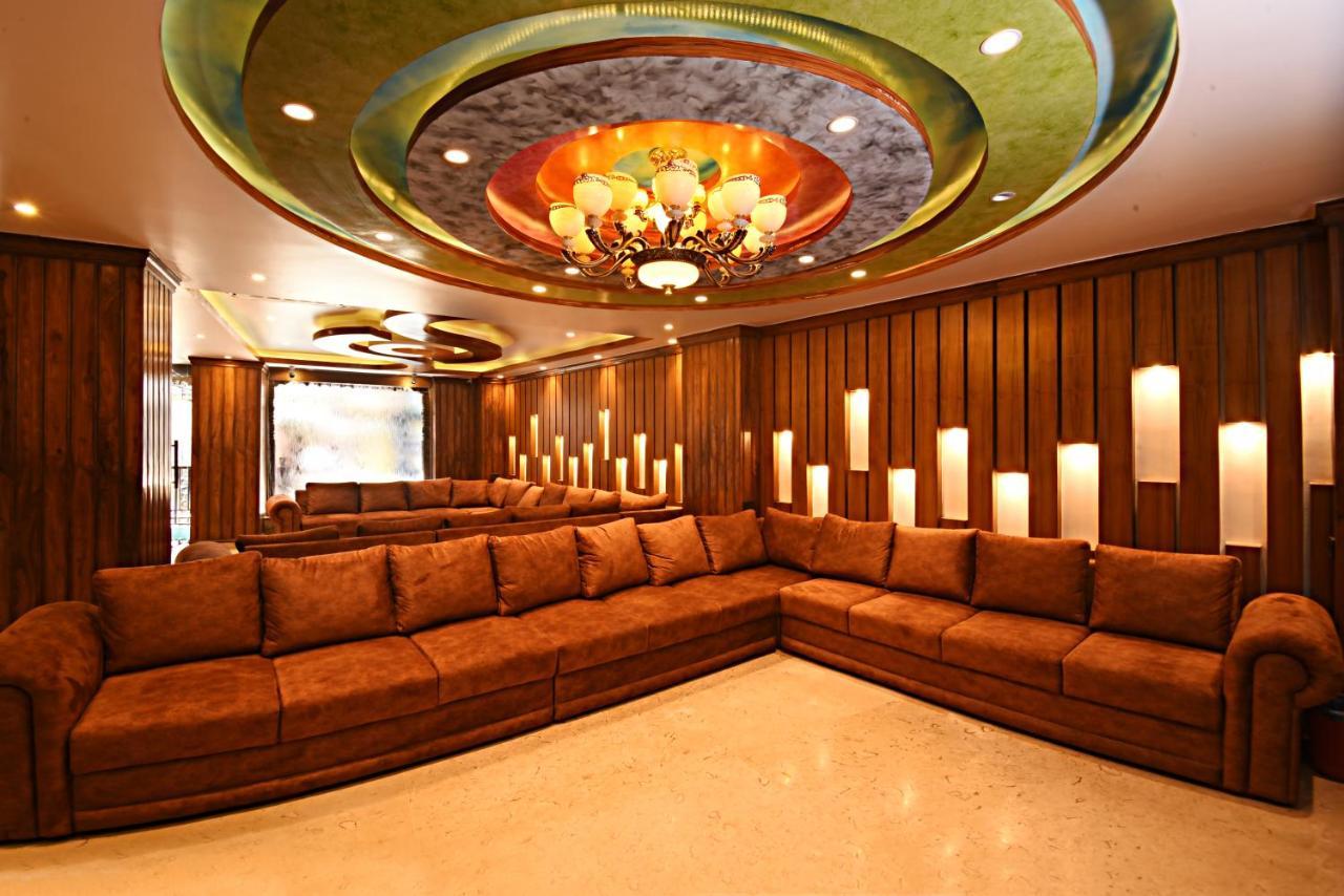 Hotel Thamel Park Katmandu Dış mekan fotoğraf