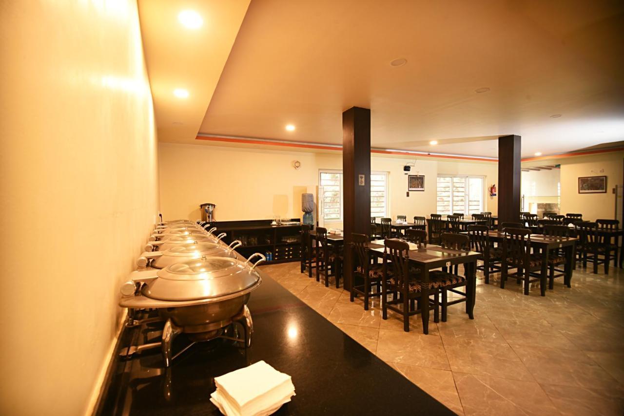 Hotel Thamel Park Katmandu Dış mekan fotoğraf