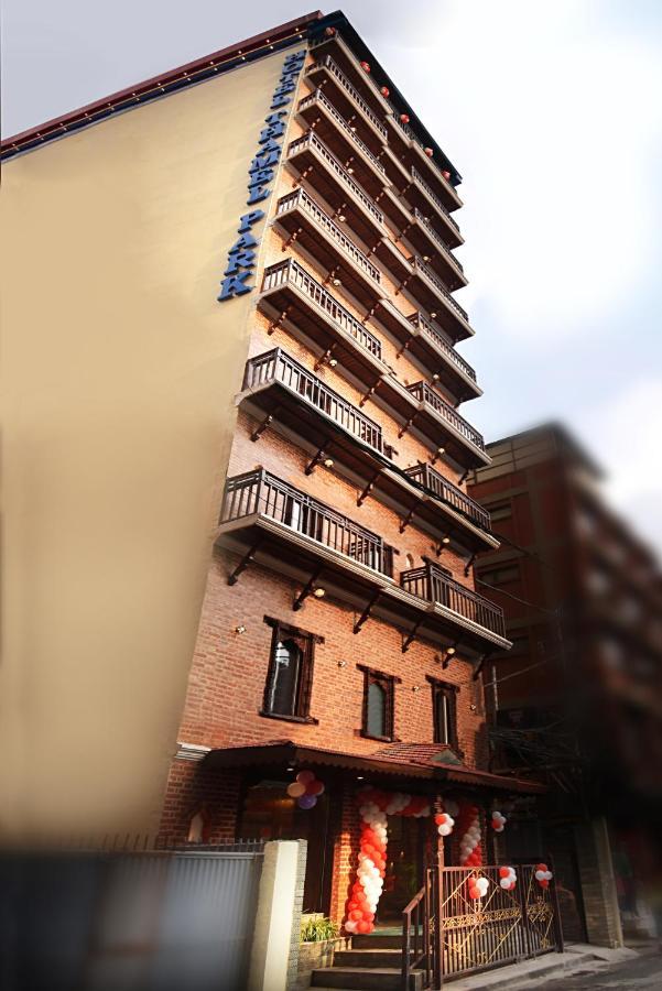 Hotel Thamel Park Katmandu Dış mekan fotoğraf
