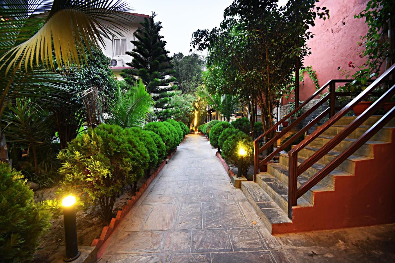 Hotel Thamel Park Katmandu Dış mekan fotoğraf