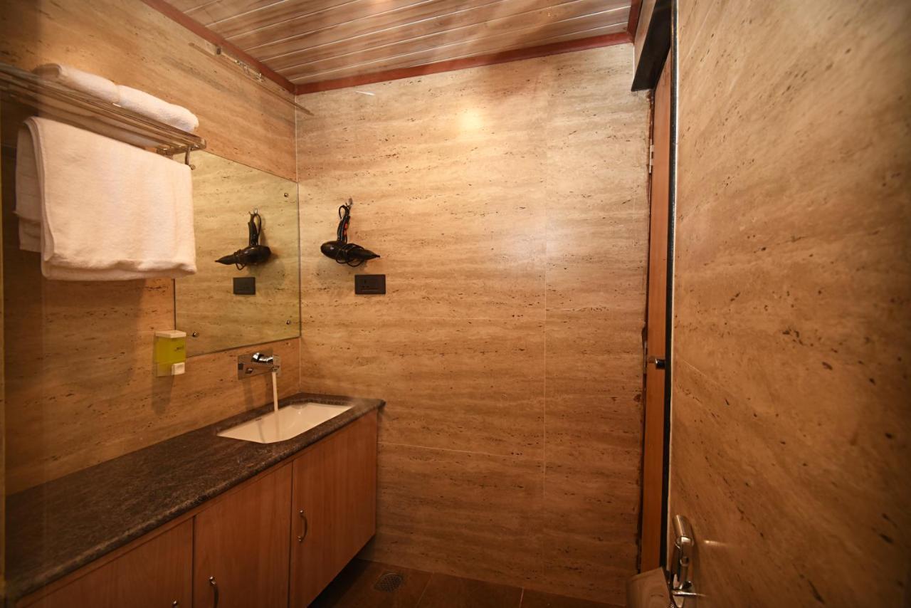 Hotel Thamel Park Katmandu Dış mekan fotoğraf