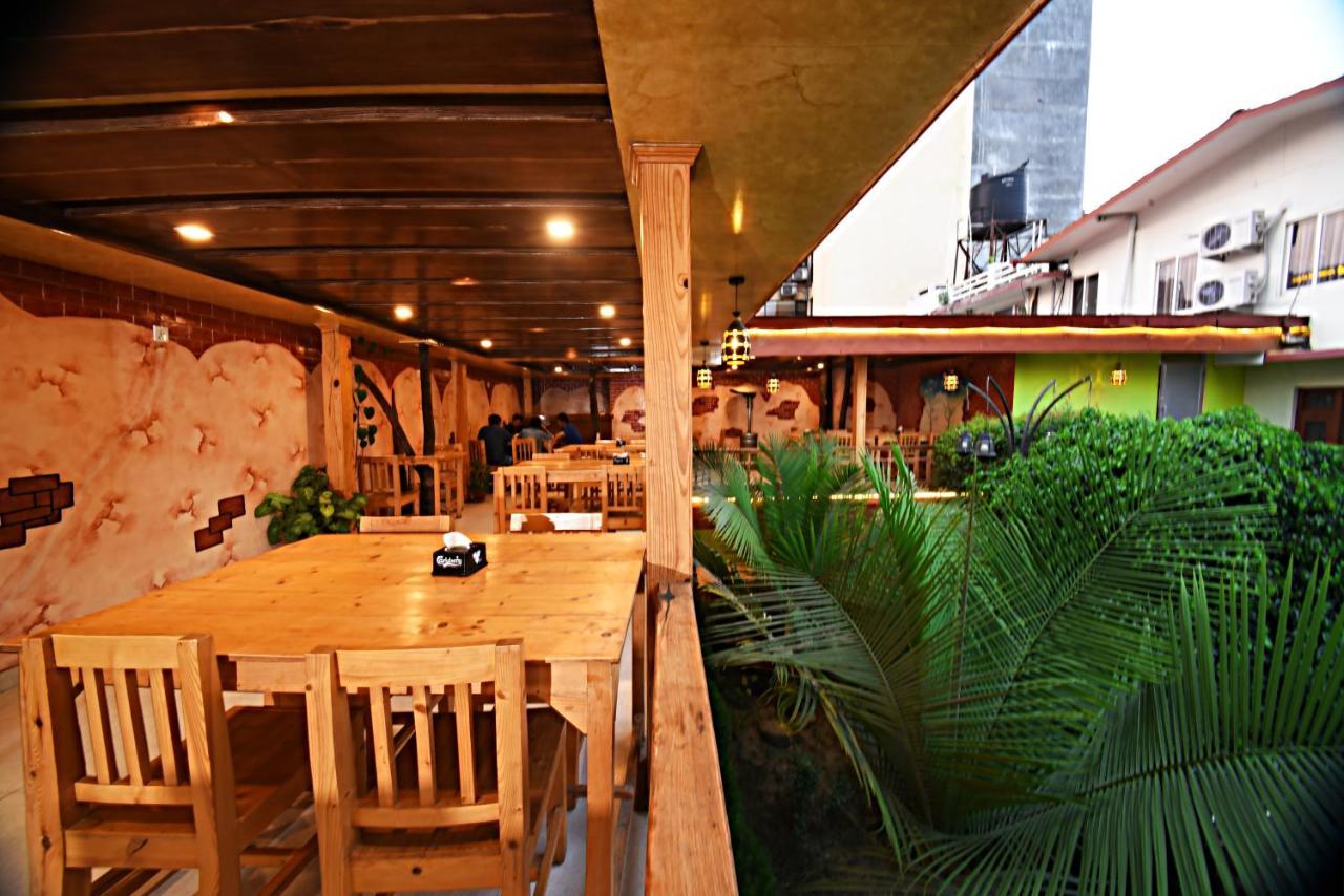 Hotel Thamel Park Katmandu Dış mekan fotoğraf