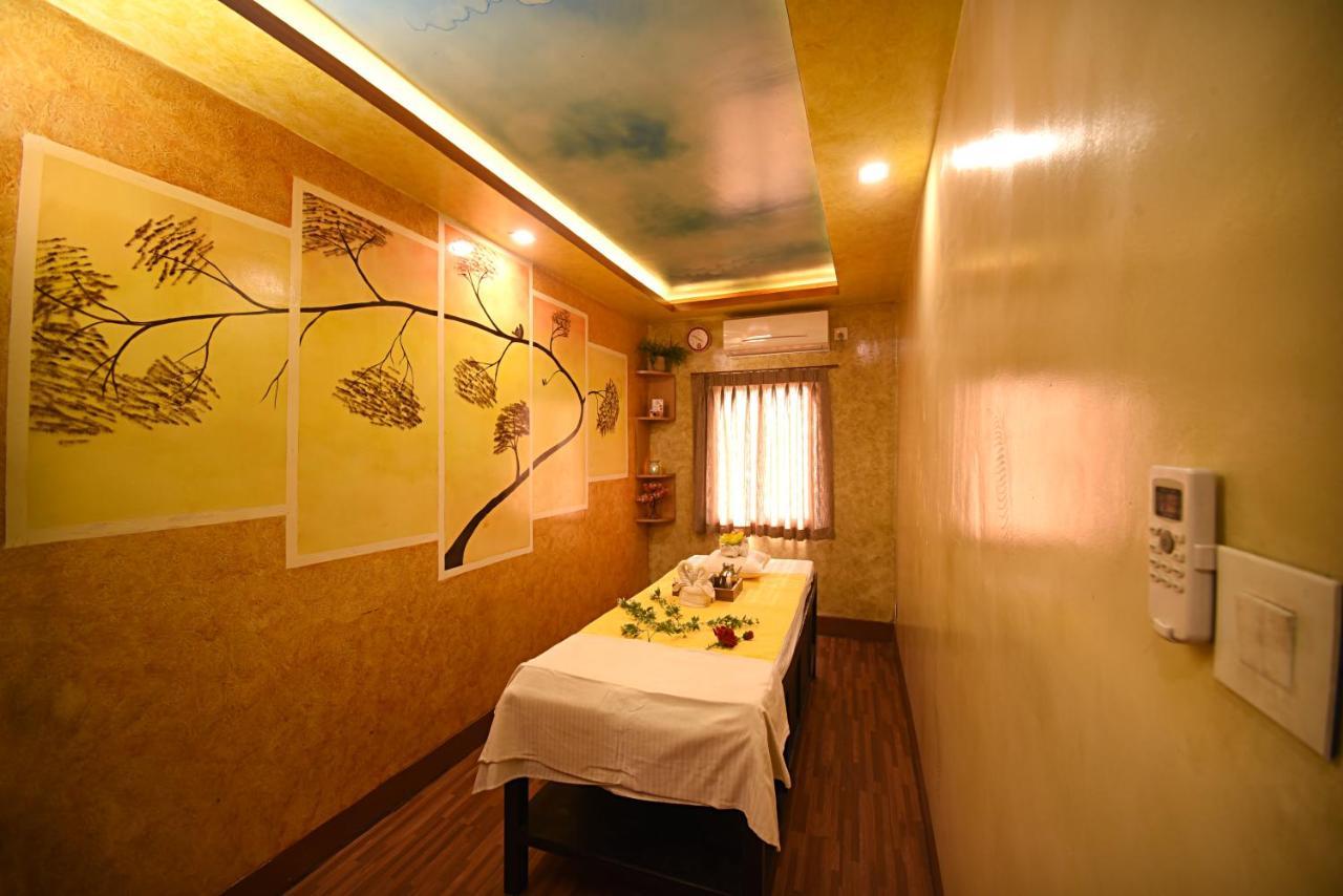 Hotel Thamel Park Katmandu Dış mekan fotoğraf
