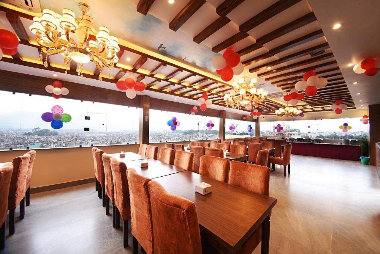Hotel Thamel Park Katmandu Dış mekan fotoğraf