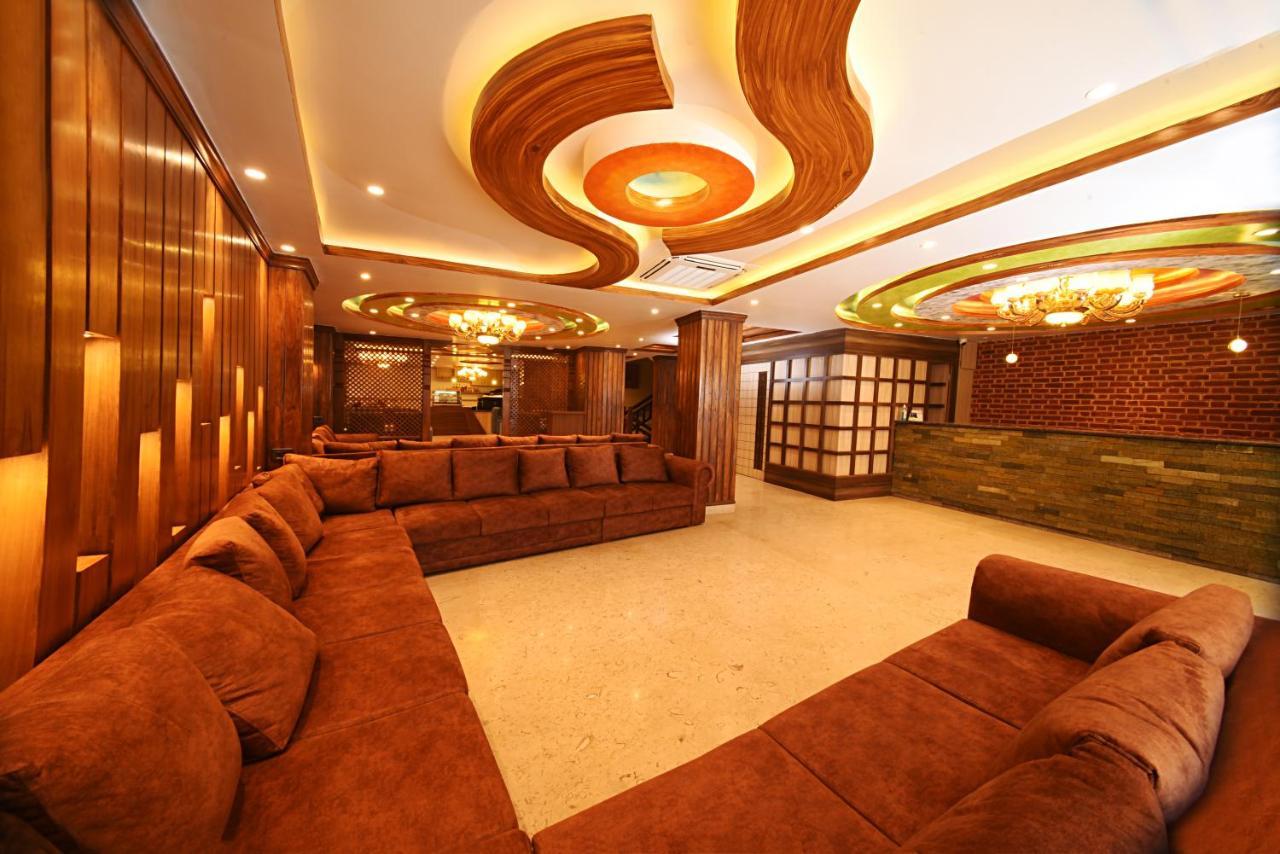 Hotel Thamel Park Katmandu Dış mekan fotoğraf
