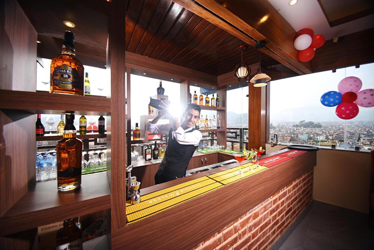 Hotel Thamel Park Katmandu Dış mekan fotoğraf