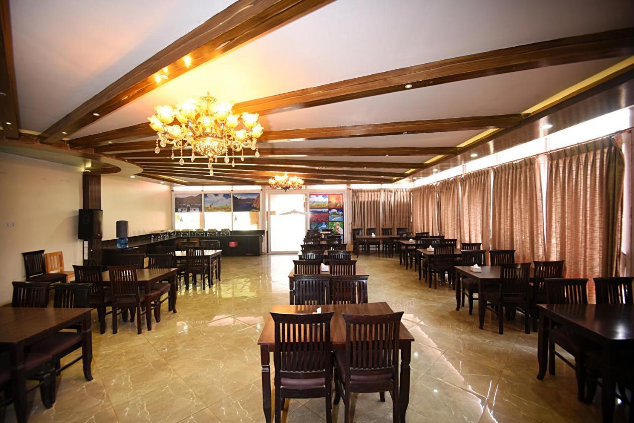 Hotel Thamel Park Katmandu Dış mekan fotoğraf