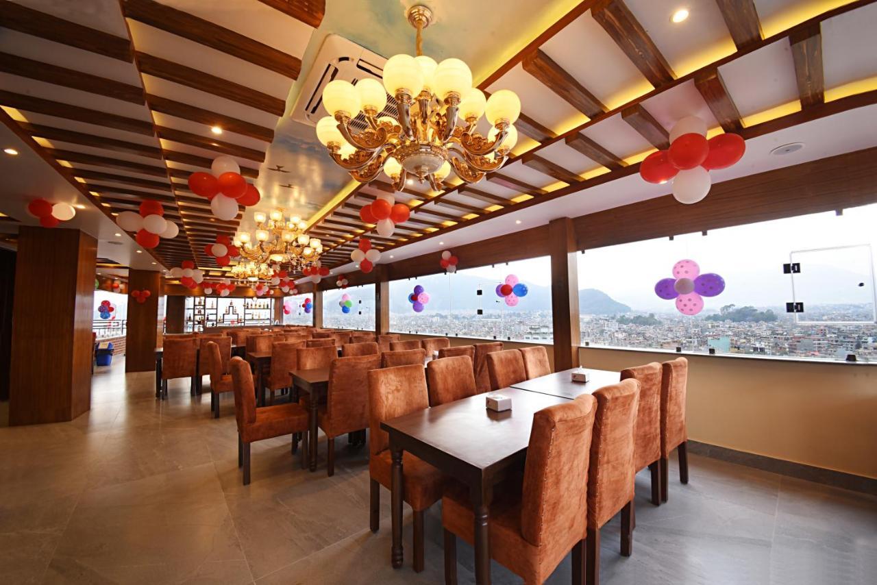 Hotel Thamel Park Katmandu Dış mekan fotoğraf