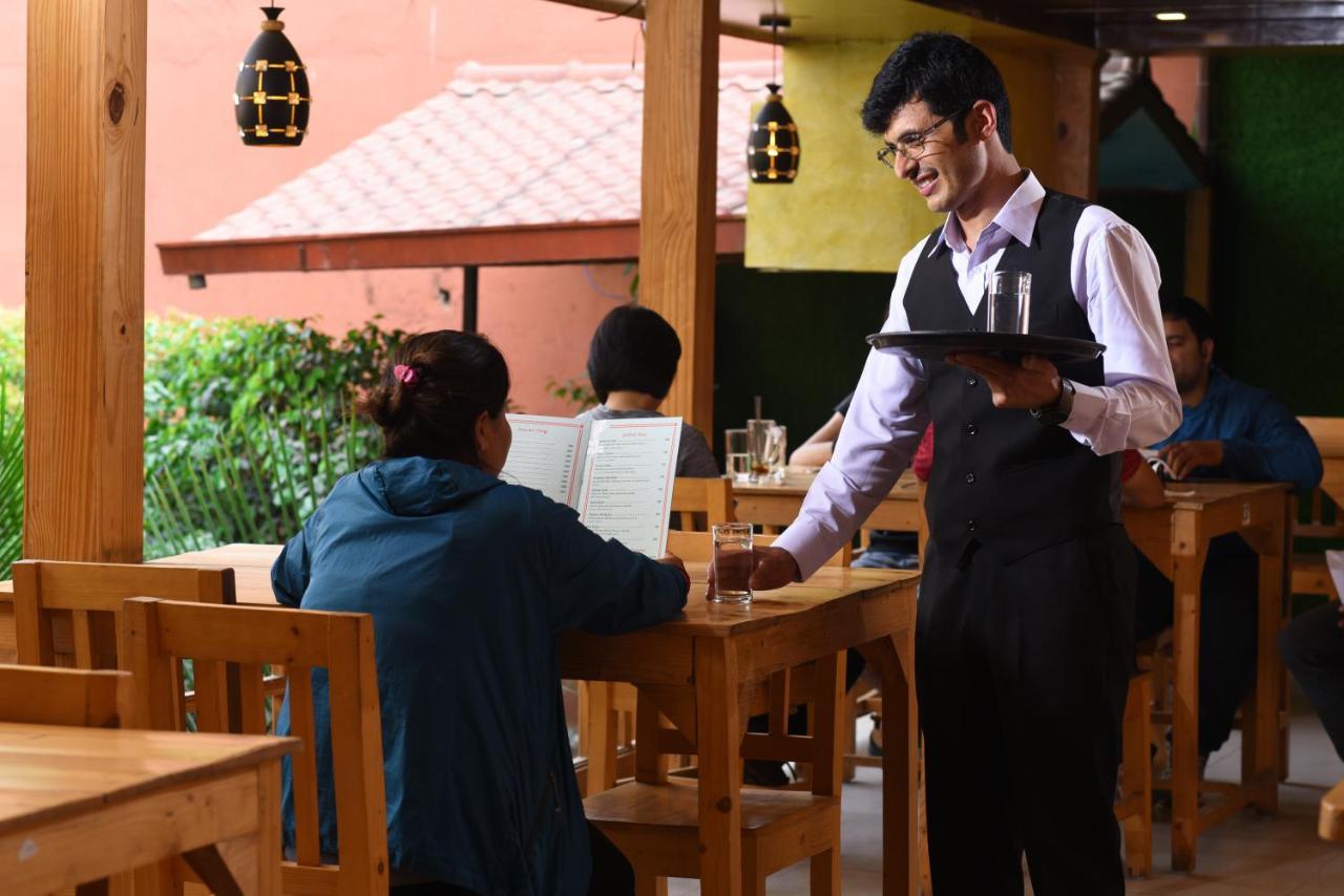 Hotel Thamel Park Katmandu Dış mekan fotoğraf