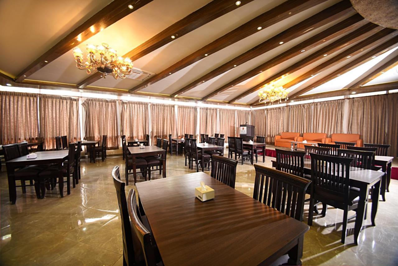 Hotel Thamel Park Katmandu Dış mekan fotoğraf