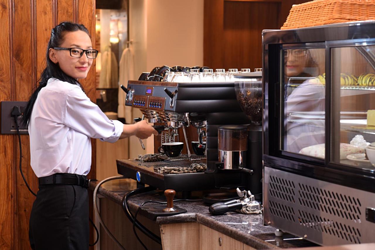 Hotel Thamel Park Katmandu Dış mekan fotoğraf