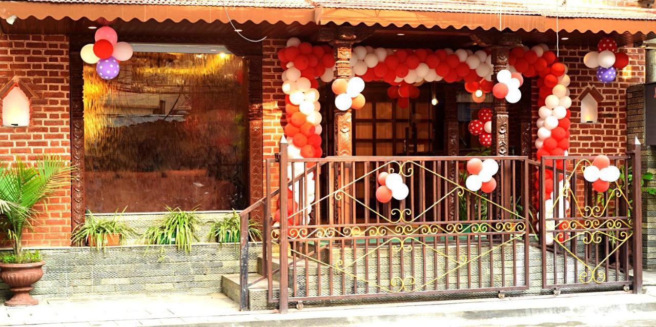 Hotel Thamel Park Katmandu Dış mekan fotoğraf