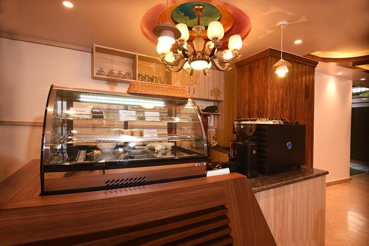 Hotel Thamel Park Katmandu Dış mekan fotoğraf