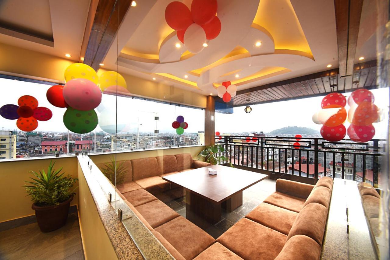 Hotel Thamel Park Katmandu Dış mekan fotoğraf