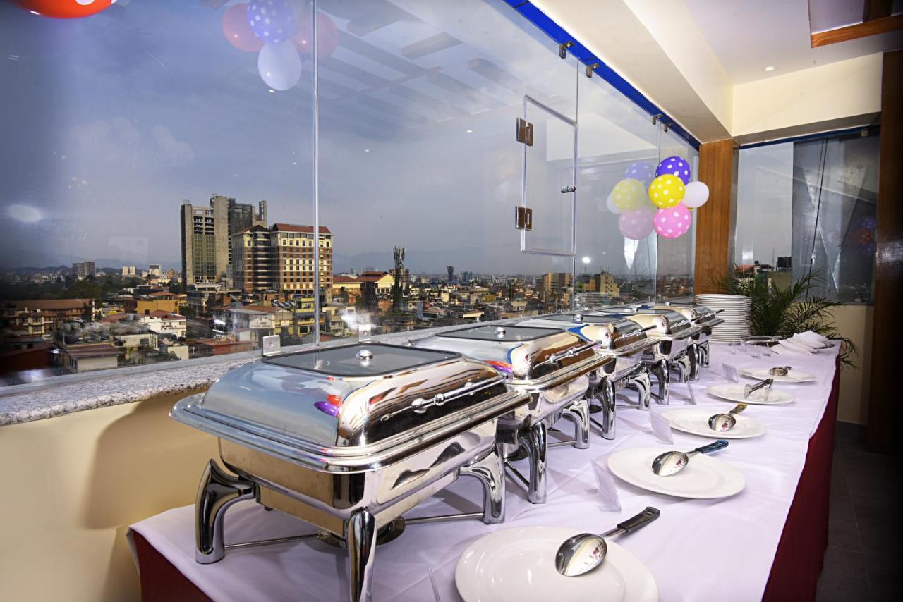Hotel Thamel Park Katmandu Dış mekan fotoğraf