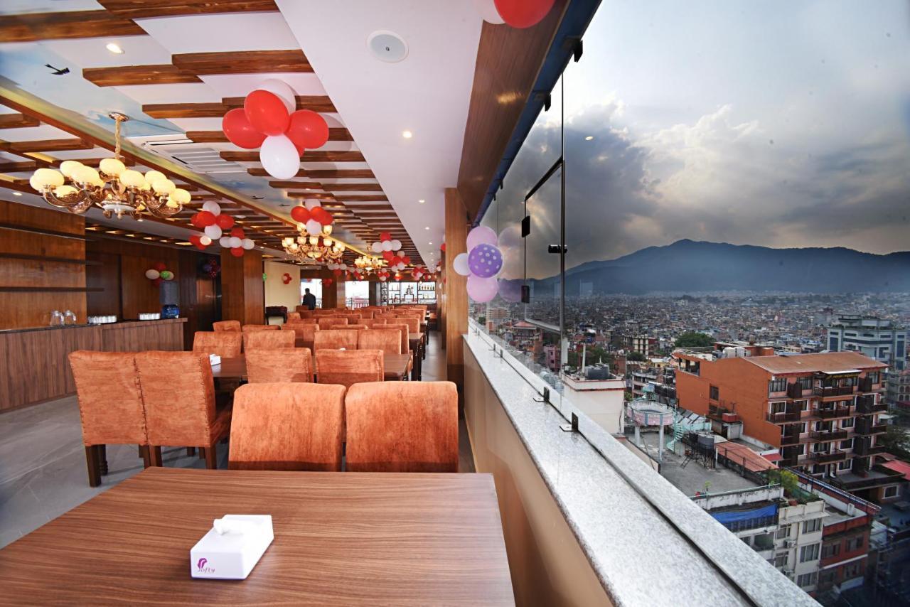 Hotel Thamel Park Katmandu Dış mekan fotoğraf