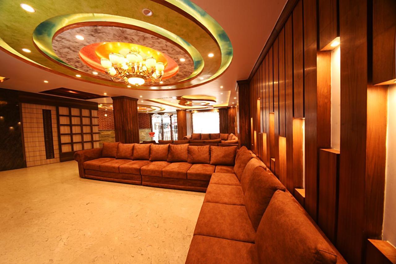 Hotel Thamel Park Katmandu Dış mekan fotoğraf