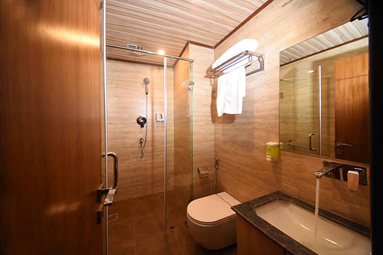 Hotel Thamel Park Katmandu Dış mekan fotoğraf