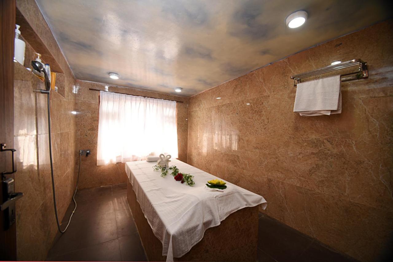 Hotel Thamel Park Katmandu Dış mekan fotoğraf