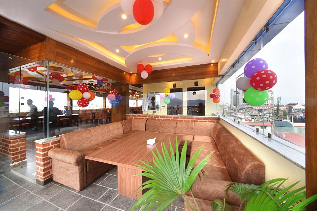 Hotel Thamel Park Katmandu Dış mekan fotoğraf